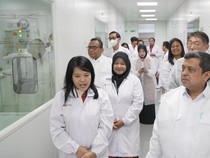 BPJPH Dorong Industri Farmasi dan Bioteknologi Segera Sertifikasi Halal