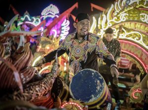 Bupati Sumenep Ajak Warga Nikmati Festival Musik Tong Tong 2024