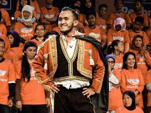 Lekat dengan Imej Joget, Caisar YKS Anggap Itu Berkah