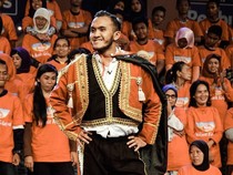 Lekat dengan Imej Joget, Caisar YKS Anggap Itu Berkah