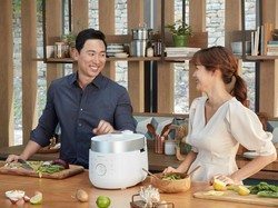 CUCKOO, Merek Nomor 1 di Korea untuk Peralatan Rumah Tangga Elektronik