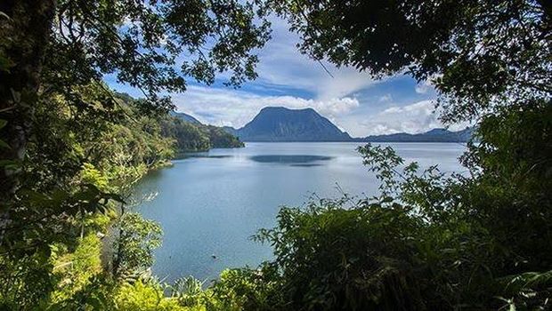 Danau Gunung Tujuh Danau Gunung Tujuh