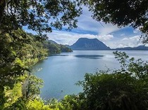 7 Fakta Danau Gunung Tujuh di Jambi, Kaldera Berair Jernih dan Tenang