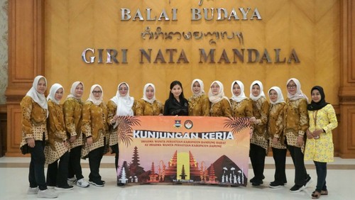 Dharma Wanita Persatuan (DWP) Kabupaten Badung