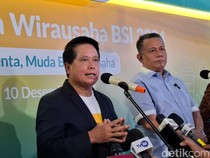 BSI Ajukan Izin Jadi Bank Emas