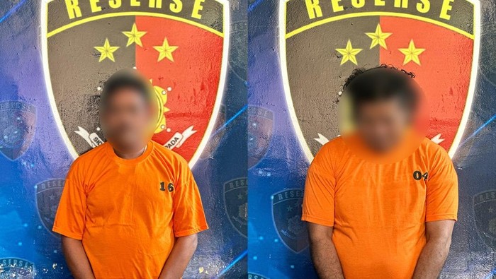 Dua perekrut tenaga kerja ilegal di Merangin, Jambi, diamankan polisi