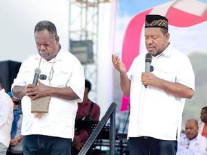 KPU Tetapkan Hasil Pilgub Papua Barat Daya: ESA Unggul dari 4 Paslon Lain