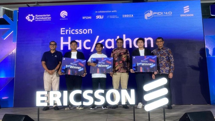 Ericsson Hackathon