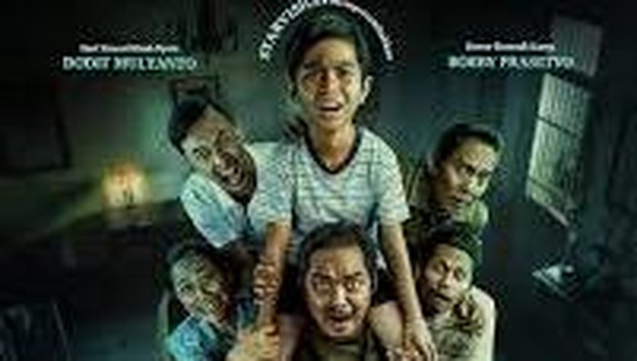 Film Rumah Dinas Bapak