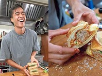 Iseng Unggah Video Masak Sandwich, Pria Ini Malah Jadi Terkenal