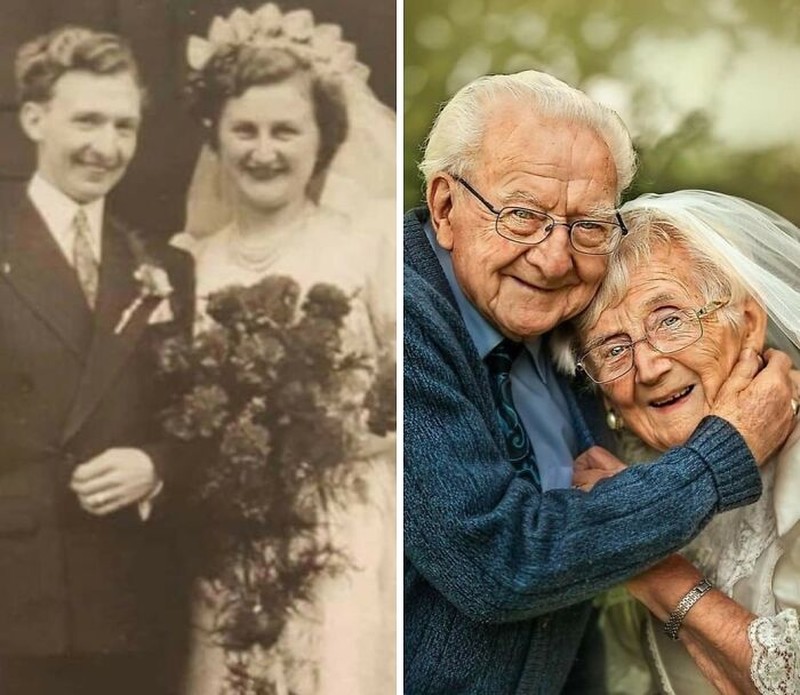 Foto Netizen Dulu dan Sekarang