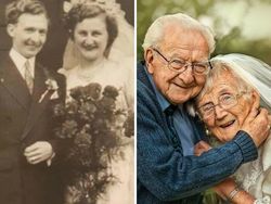 Foto Perbandingan Dulu dan Sekarang Bikin Nostalgia