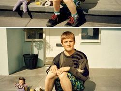 Foto Perbandingan Dulu dan Sekarang Bikin Nostalgia