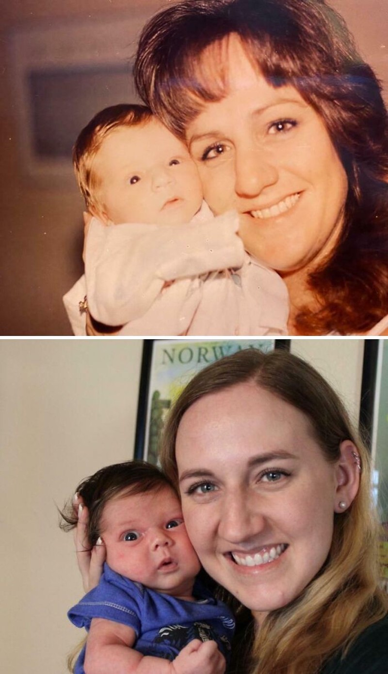 Foto Netizen Dulu dan Sekarang