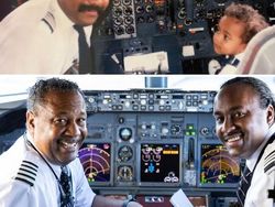 Foto Perbandingan Dulu dan Sekarang Bikin Nostalgia