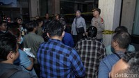 Sebanyak 7 orang terluka imbas ledakan tabung gas itu. 