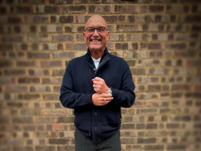 Gregg Wallace Gregg Wallace