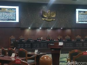 Hakim MK Arsul Tergelitik Permohonan Koalisi Perempuan: Kenapa Selalu DPR?