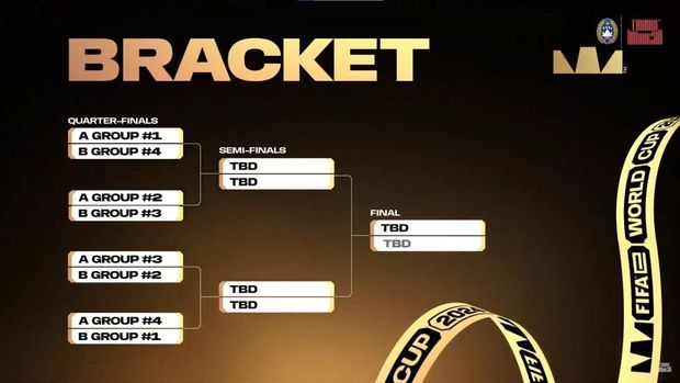 Timnas eFootball Indonesia tampil gemilang pada hari terakhir babak grup FIFAe World Cup 2024. Indonesia pun berhasil lolos ke quarterfinal babak knockout stage.