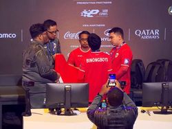 King Indo Nih Bos! Momen Juara Piala Dunia eFootball FIFAe 2024