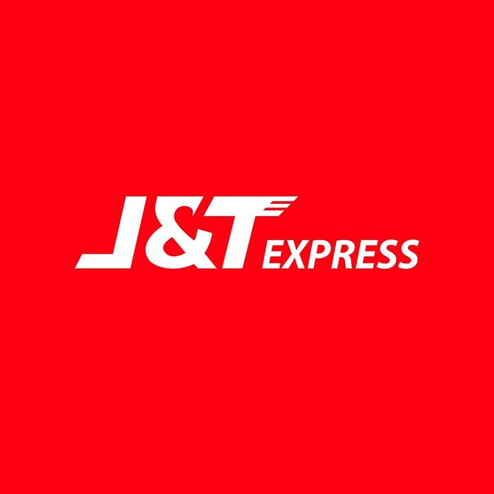 Ilustraasi logo J&T Express.