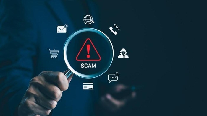Ilustrasi cybercrime
