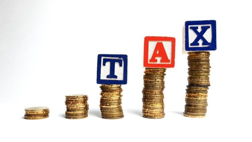 Ilustrasi kenaikan pajak