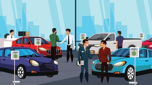 Ilustrasi obyek pajak pertambahan nilai (PPN) yang naik jadi 12% mulai 1 Januari 2025