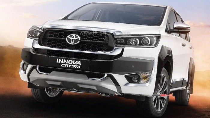 Innova Crysta/Reborn