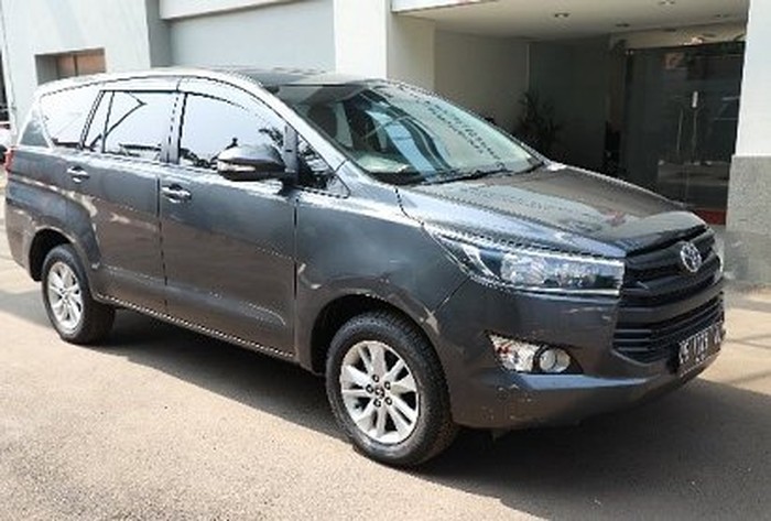 Innova Reborn Diesel dilelang KPK mulai Rp 200 jutaan