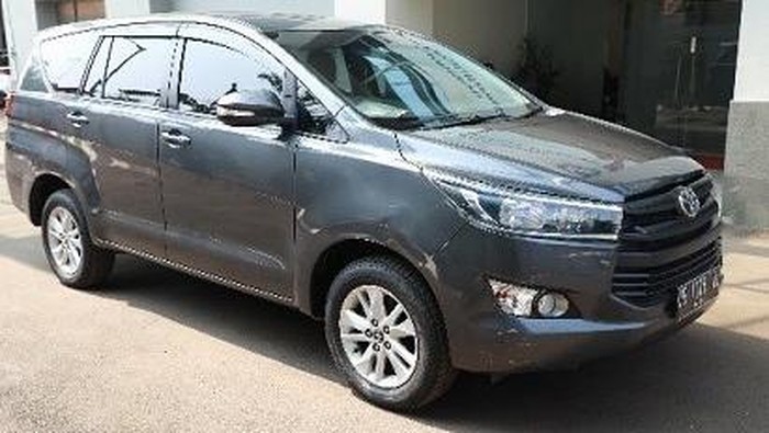 Innova Reborn Diesel dilelang KPK mulai Rp 200 jutaan