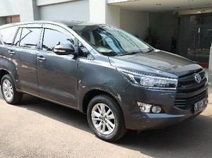 Ada Kijang Innova Reborn Diesel Dilelang KPK, Dibuka Harga Rp 200 Jutaan