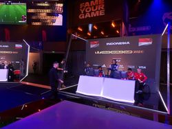 King Indo Nih Bos! Momen Juara Piala Dunia eFootball FIFAe 2024