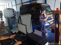 Kesiapan Pengamanan Jalur Selatan Ciamis Jelang Nataru