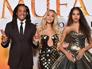 Jay Z Dituduh Perkosa Anak 13 Tahun, Ini Arti Bahasa Tubuh Beyonce