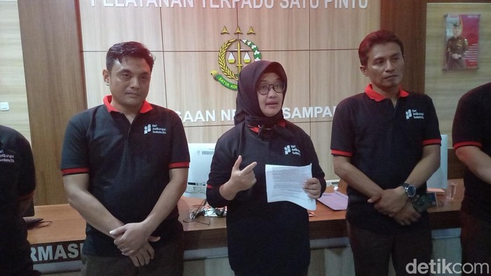Kades Gunung Rancak Sampang ditahan atas kasus dugaan korupsi