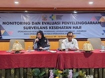Kemenag Sulsel Minta Pihak Kesehatan Ketat Soal Istitaah Jemaah Haji