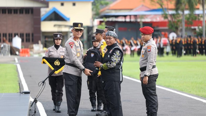 Kapolda Jatim Irjen Imam Sugianto
