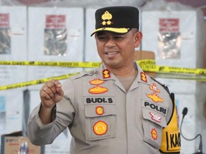 Pilkada Rohul 2024 Damai, AKBP Budi: Tetap Junjung Tinggi Persatuan