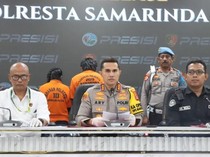Mahasiswi Aborsi di Kos Samarinda Takut Ketahuan Hamil Jelang Wisuda