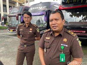 Korupsi Dana Desa, Kades Crabak Ponorogo Ditahan Kejari