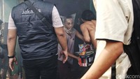 Kebakaran itu dilaporkan terjadi pada pukul 12.32 WIB.