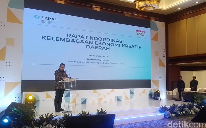 Kementerian Ekonomi Kreatif