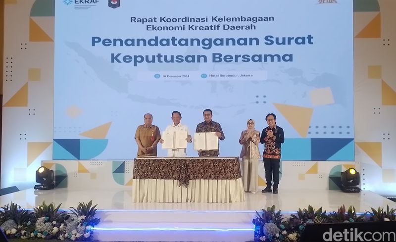 Kementerian Ekonomi Kreatif