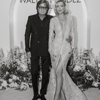 Sosok Keni Silva pun menuai sorotan. Wanita tersebut memang tidak asing karena pernah tampil dalam acara Real Housewives of Orange County. Wanita 41 tahun itu sendiri sudah berpacaran dengan Mohamed sejak tahun lalu.Foto: Instagram @kenisilva_