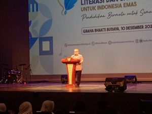 Upayakan Pengenalan Sastra Sejak Dini, Kemdikdasmen Gandeng Sastrawan-Ahli Kurikulum
