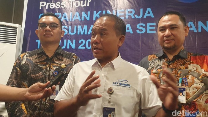 Kepala BPKARSS Rode Paulus.