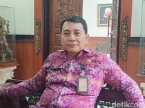 BKK STT di Denpasar Pada 2025 Naik Jadi Rp 20 Juta