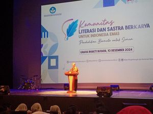 Selamat! 97 Komunitas Sastra Terima Bantuan Rp 150 Juta dari Kemdikdasmen