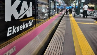 Jelang Libur Nataru, KAI Tawarkan Diskon Tiket Kereta Kelas Eksekutif